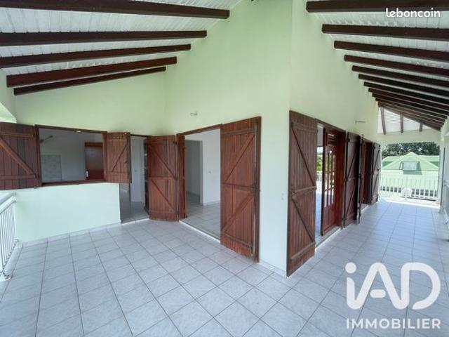Maison 5 pièces 117 m²