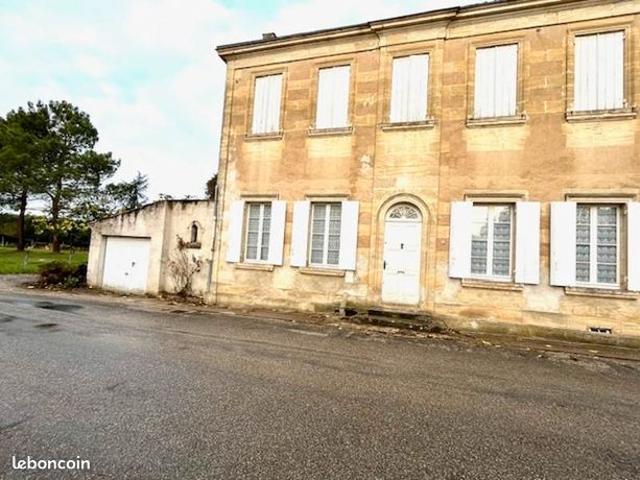 Maison 5 pièces 117 m²