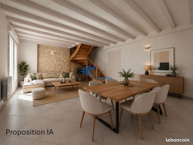 Maison 5 pièces 117 m²
