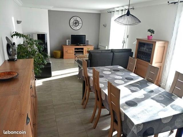 Maison 5 pièces 117 m²