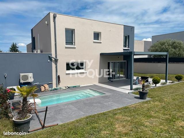 Maison 5 pièces 117 m²