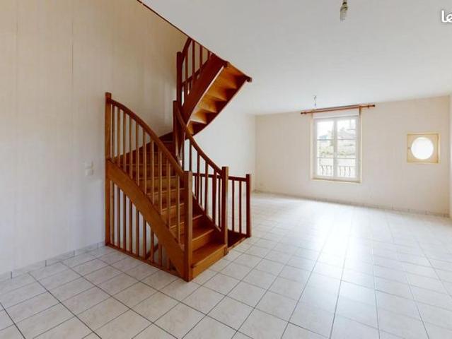 Maison 5 pièces 117 m²