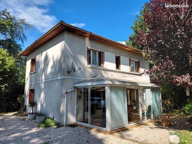 Maison 5 pièces 117 m²