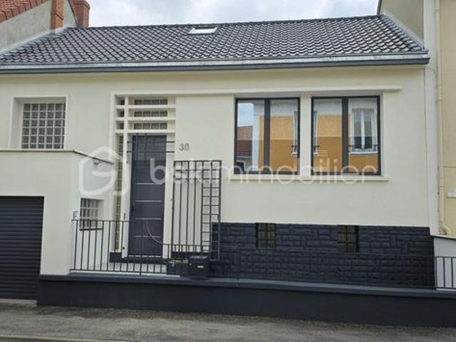 Maison 5 pièces 117 m²