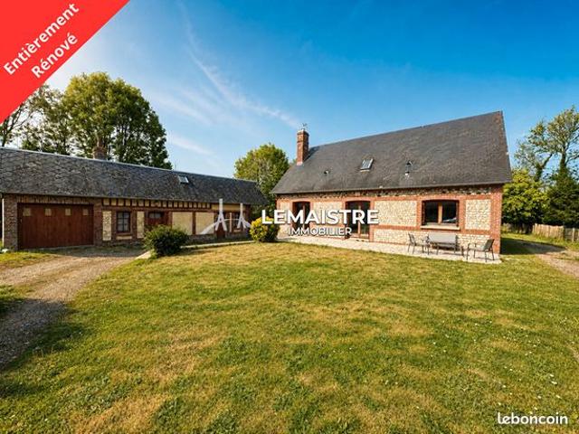 Maison 5 pièces 117 m²