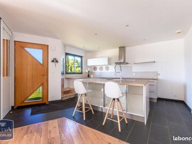 Maison 5 pièces 117 m²