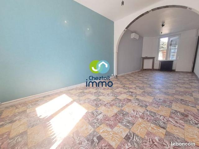 Maison 5 pièces 117 m²