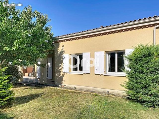 Maison 5 pièces 117 m²