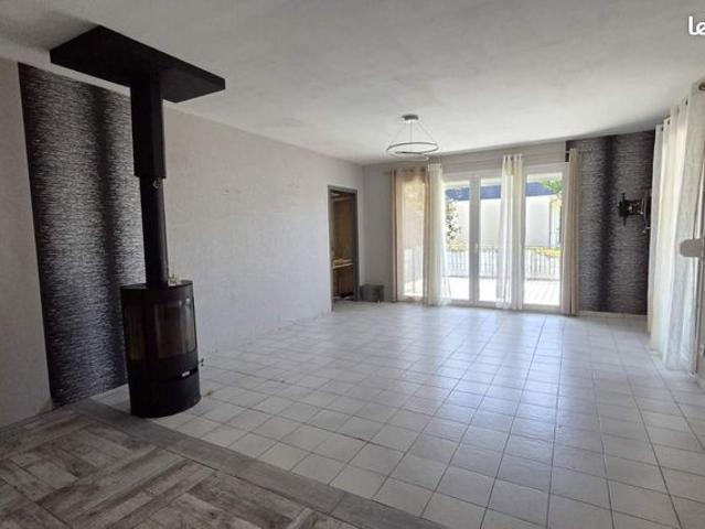 Maison 5 pièces 117 m²