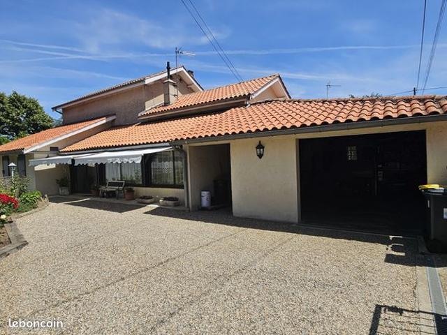 Maison 5 pièces 117 m²