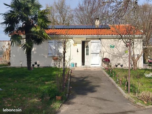 Maison 5 pièces 117 m²