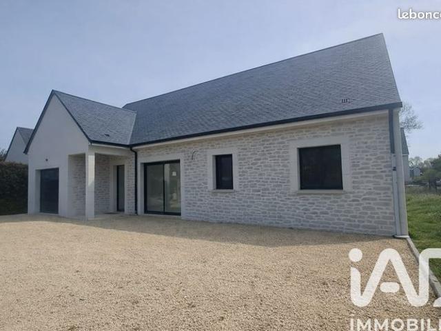 Maison 5 pièces 117 m²