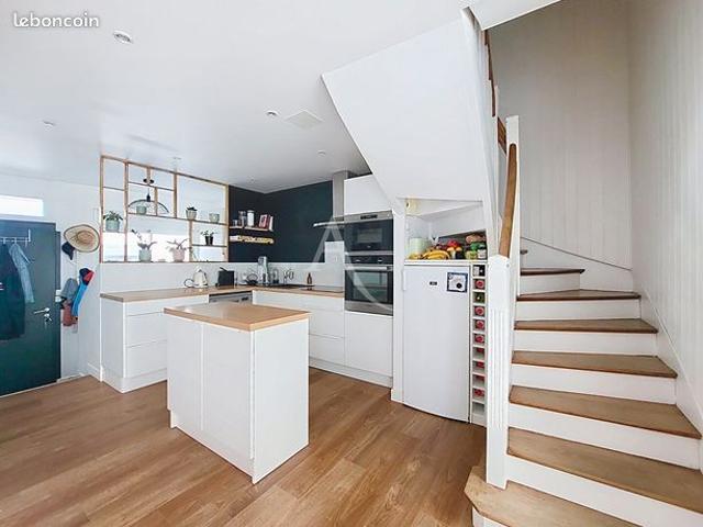 Maison 5 pièces 117 m²