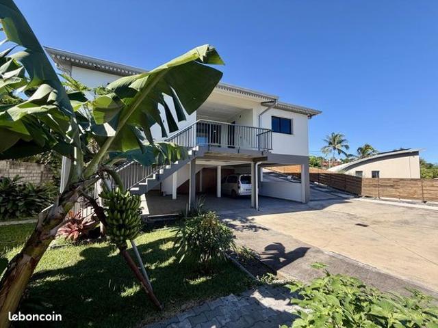 Maison 5 pièces 117 m²