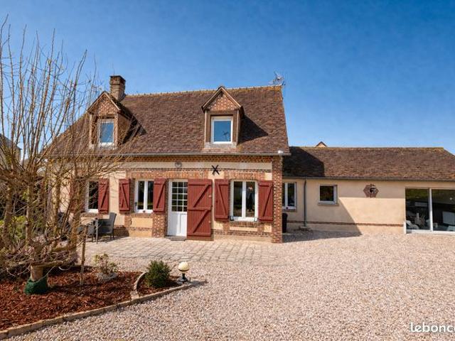 Maison 5 pièces 117 m²