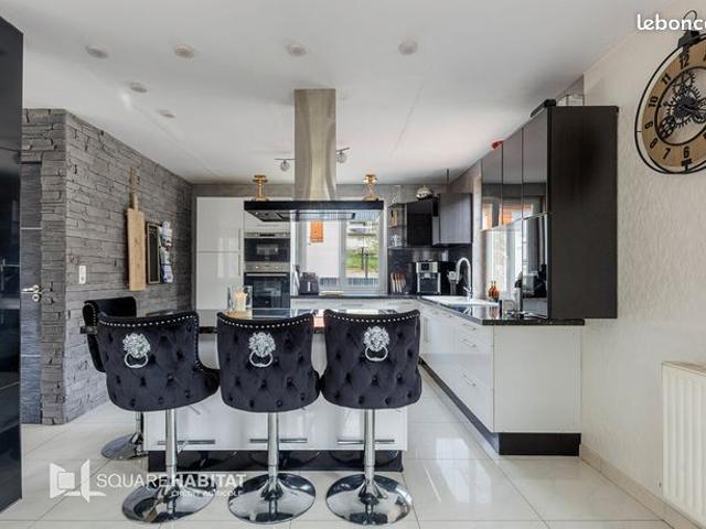 Maison 5 pièces 117 m²