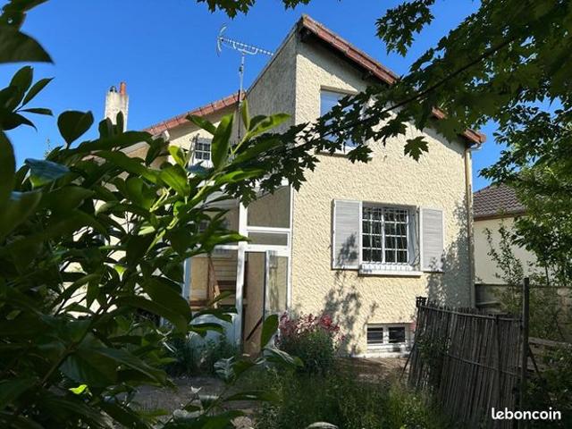 Maison 5 pièces 117 m²