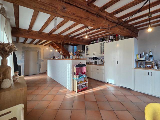 Maison 5 pièces 117 m²