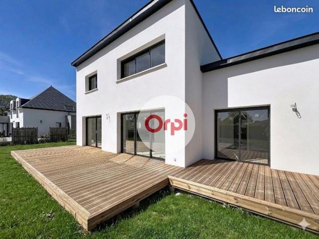 Maison 5 pièces 117 m²