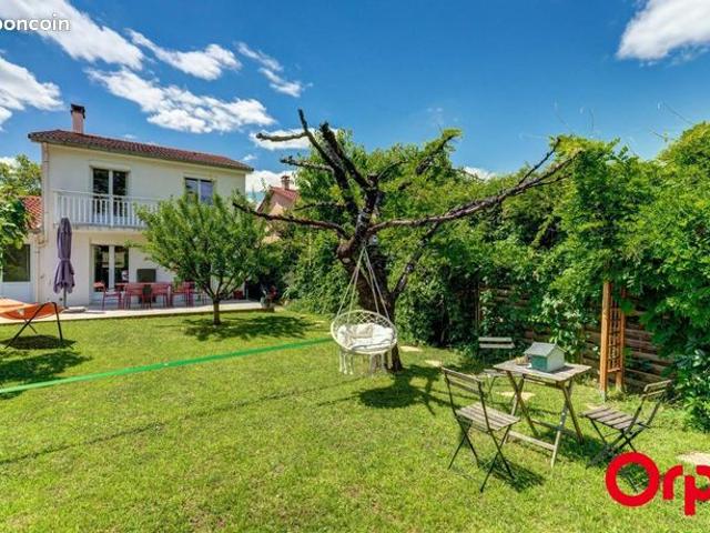 Maison 5 pièces 117 m²