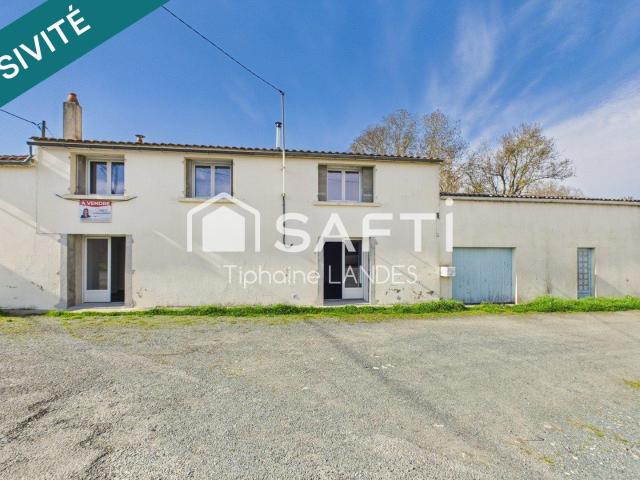 Maison 5 pièces 117 m²