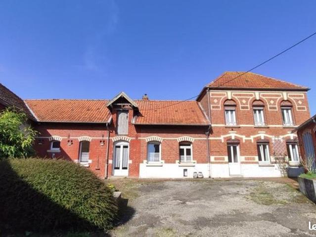 Maison 5 pièces 117 m²