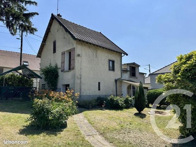 Maison 5 pièces 117 m²