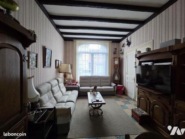Maison 5 pièces 117 m²
