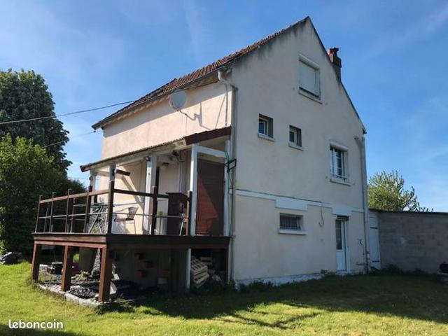Maison 5 pièces 117 m²