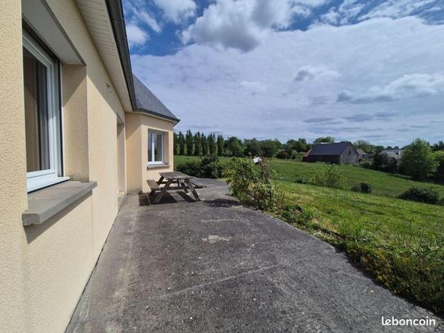 Maison 5 pièces 117 m²
