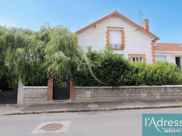 Maison 5 pièces 117 m²