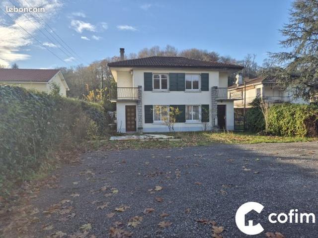 Maison 5 pièces 117 m²