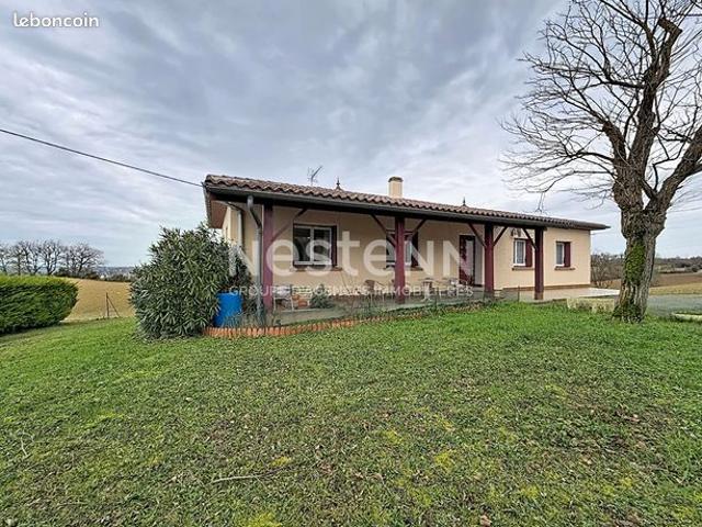 Maison 5 pièces 117 m²