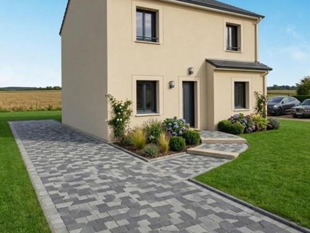 Maison 5 pièces 117 m²