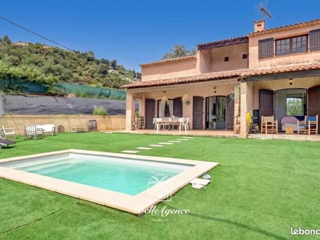 Maison 5 pièces 117 m²