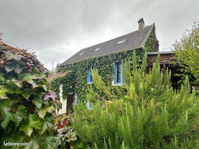 Maison 5 pièces 117 m²