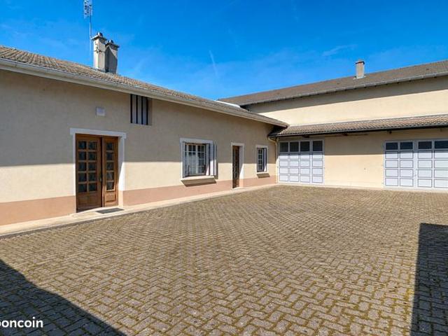 Maison 5 pièces 117 m²