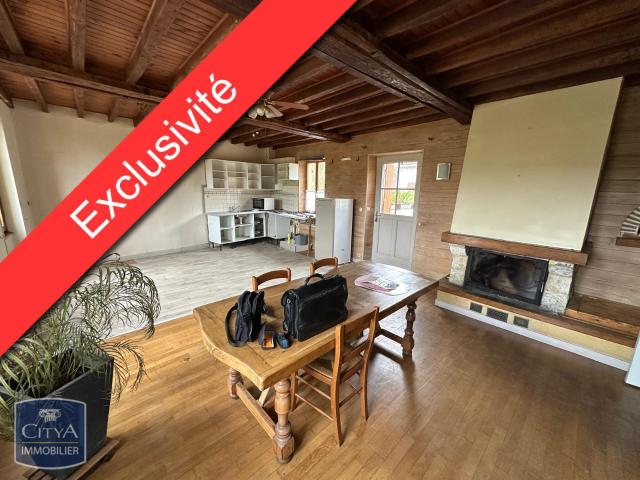 Maison 5 pièces 117 m²