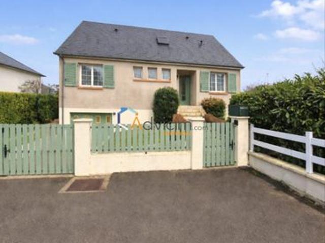 Maison 5 pièces 117 m²