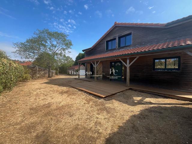 Maison 5 pièces 117 m²