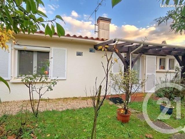 Maison 5 pièces 117 m²