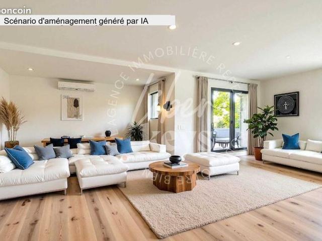 Maison 5 pièces 117 m²
