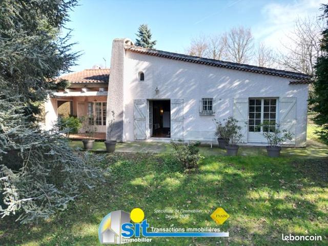Maison 5 pièces 117 m²