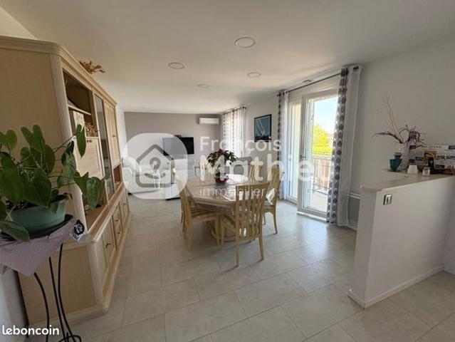 Maison 5 pièces 117 m²