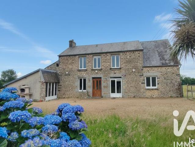 Maison 5 pièces 117 m²