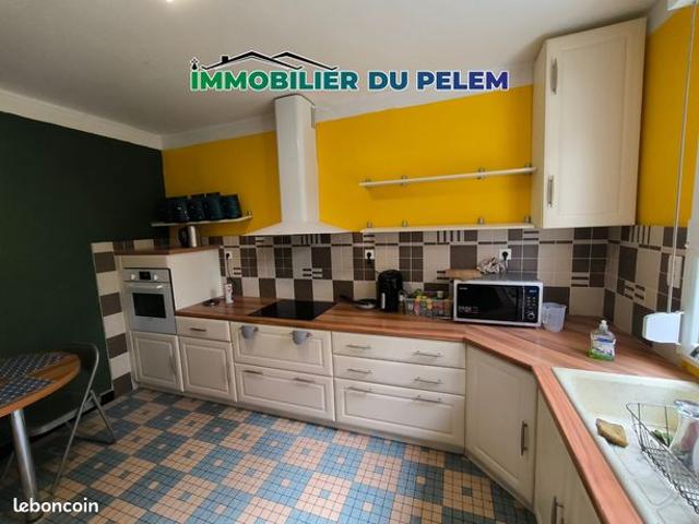 Maison 5 pièces 117 m²