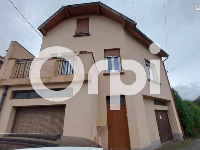 Maison 5 pièces 117 m²