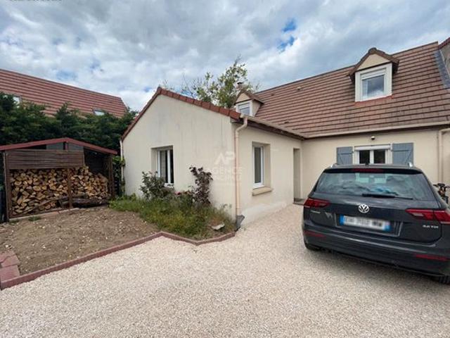 Maison 5 pièces 117 m²