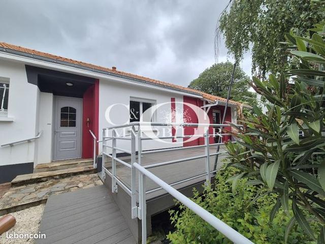 Maison 5 pièces 117 m²