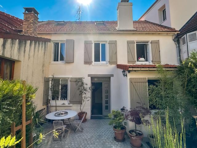 Maison 5 pièces 117 m²
